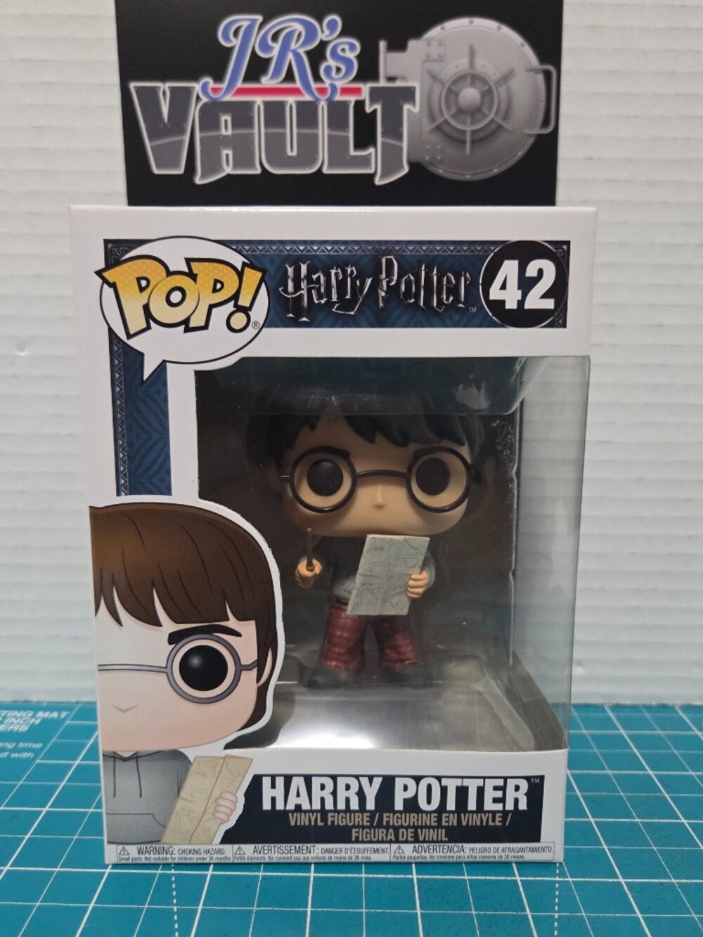 Funko POP Harry Potter Wizarding World Harry Potter 42 Vinyl Figure